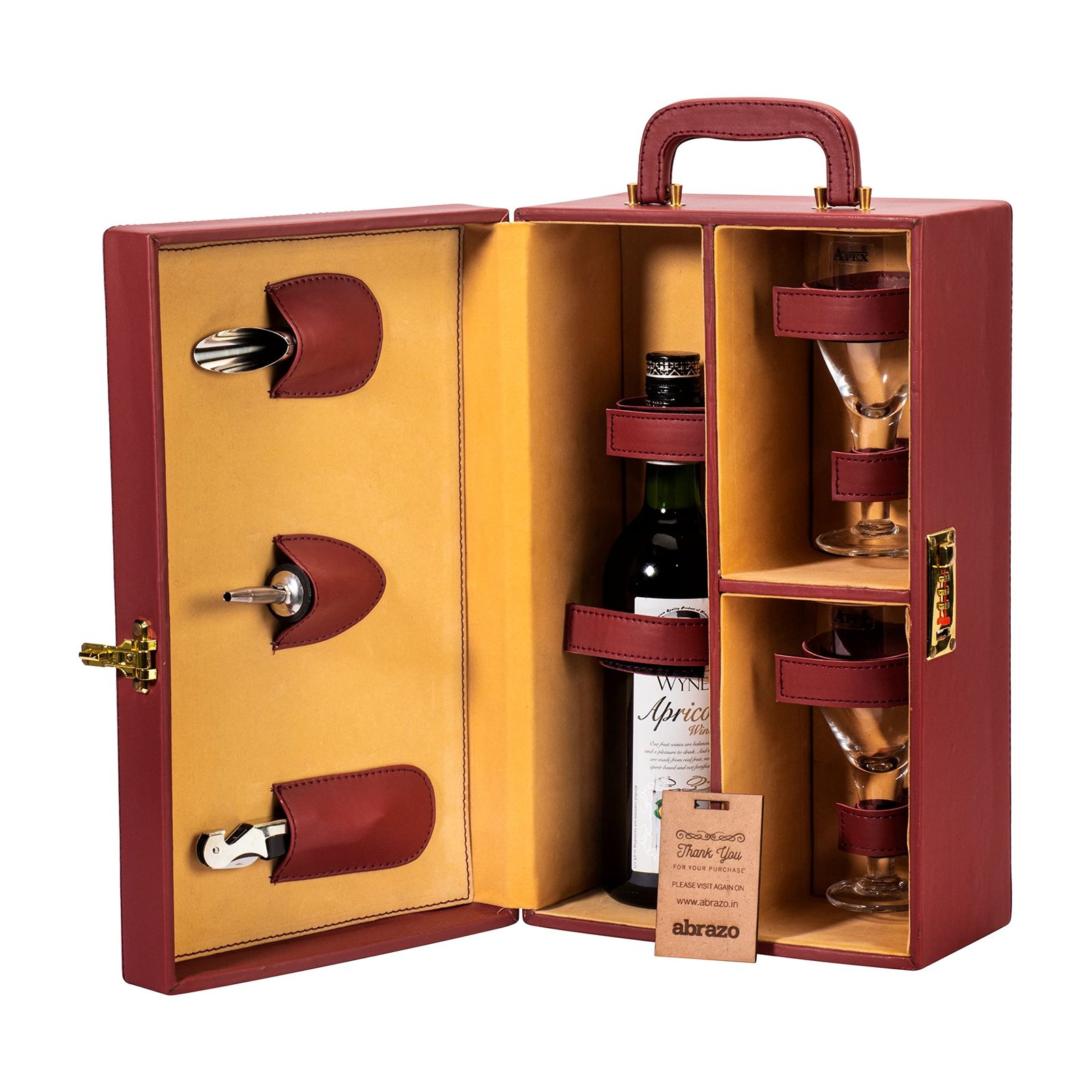 Corporate Wine Gift Set