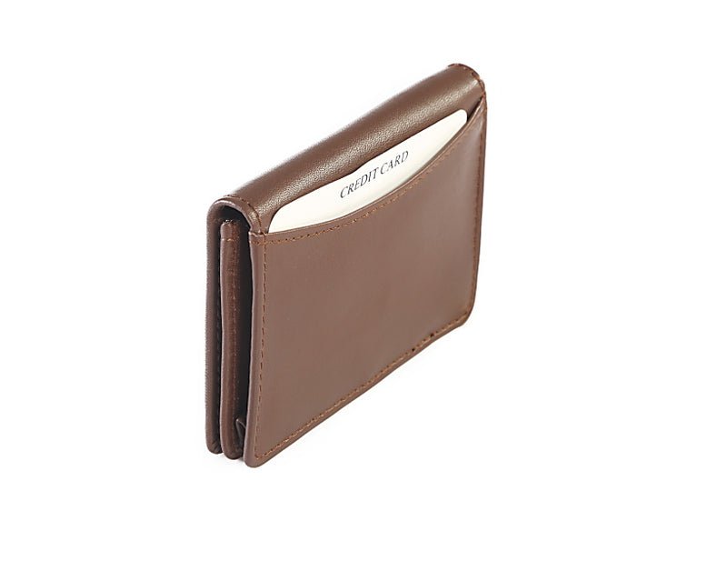 Leather Business Card Holder - Image 4