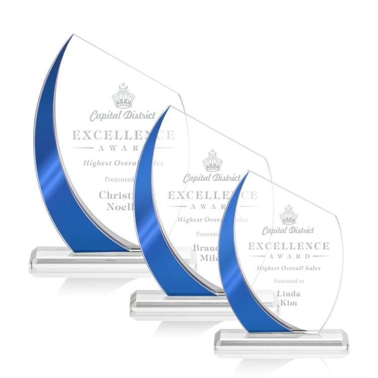Corporate Crystal Awards